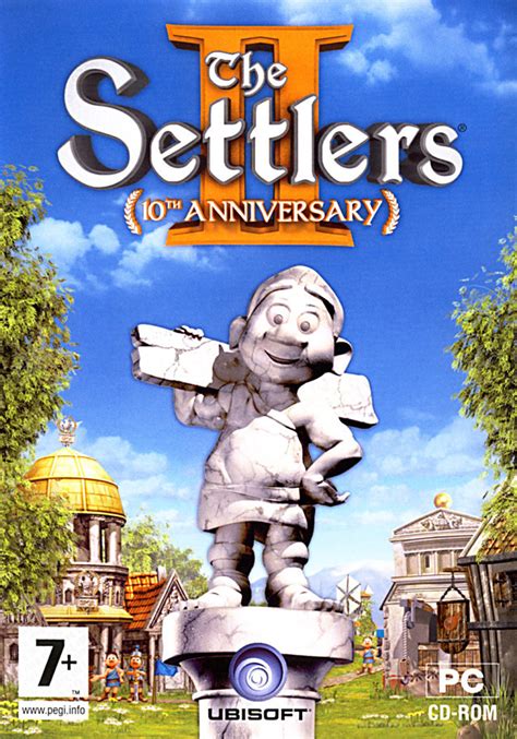 The Settlers II 10th Anniversary Edition - PC