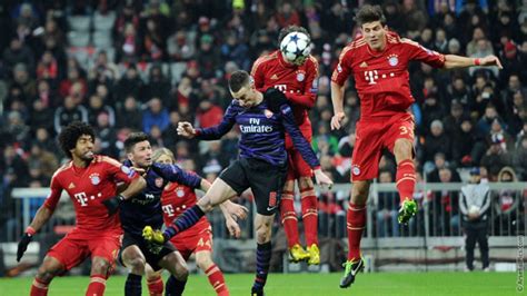 Bayern Munich 0 - 2 Arsenal - Match Report | Arsenal.com