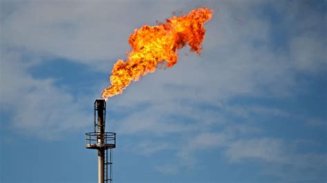 How to get oil companies to stop "flaring" natural gas- Marketplace