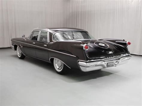 1961 Imperial LeBaron Southampton Values | Hagerty Valuation Tool®