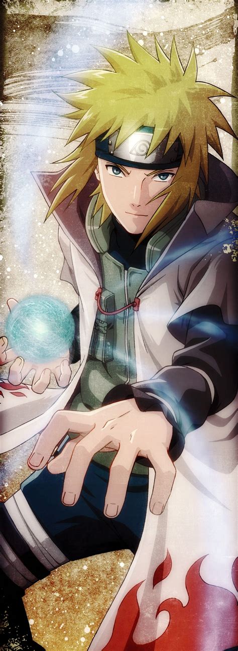 Young Minato Namikaze Wallpaper Naruto Uzumaki