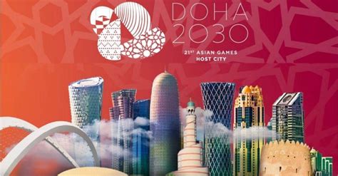 Asian Games Doha 2030: New Event to Dazzle Athletes and Fans - Read ...