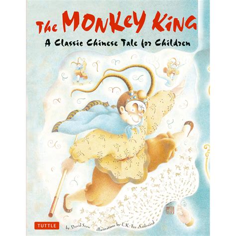 The Monkey King (9780804848404) - Tuttle Publishing