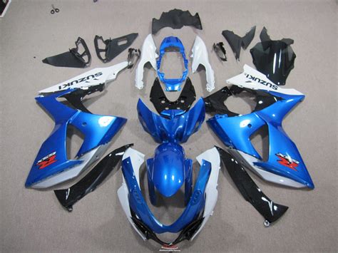 Suzuki GSX-R1000 Fairing Set MFC027 – Motorcycle Fairings