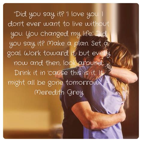 List : 26+ Best Dr. Meredith Grey Quotes (Photos Collection) | Grey ...