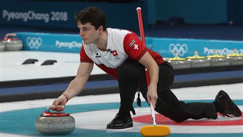 Curling - Winter Olympic Sport