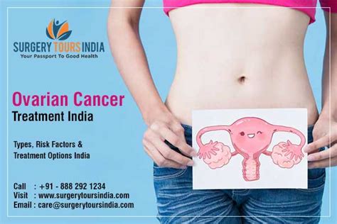 Ovarian Cancer Treatment India - Surgery Tours India