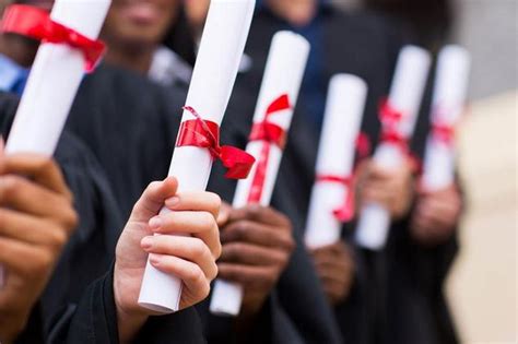 The Six Most Useful Graduate Degrees For Students in 2018