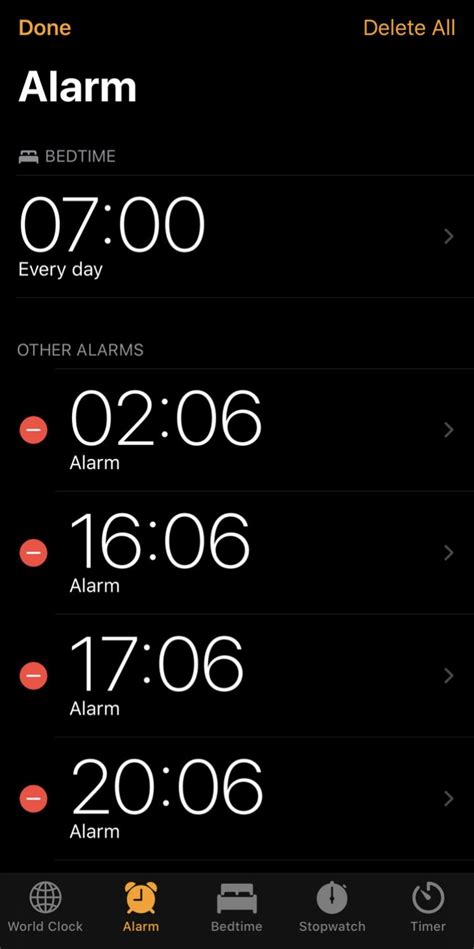 Iphone alarm clock app - sapjeun