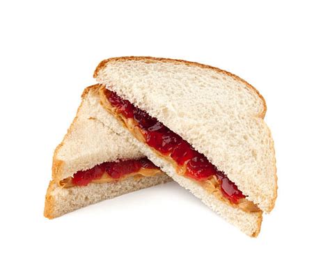 Peanut Butter And Jelly Sandwich Pictures, Images and Stock Photos - iStock