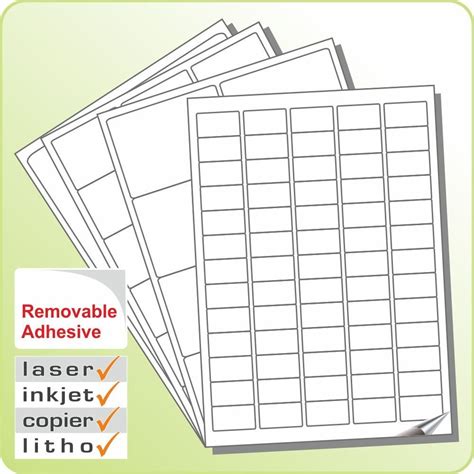 Inkjet Label Sheets at Rs 1/piece | Printing Sheet in Nagpur | ID ...