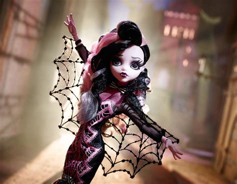 Amazon.com: Monster High Draculaura Collector Doll (Discontinued by manufacturer): Toys & Games