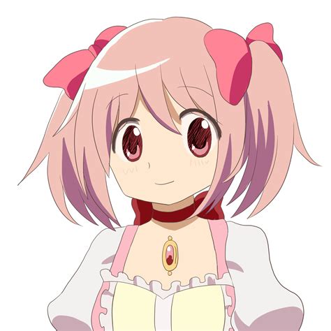 Kaname Madoka (Madoka Kaname) - Mahou Shoujo Madoka☆Magica - Image by ...