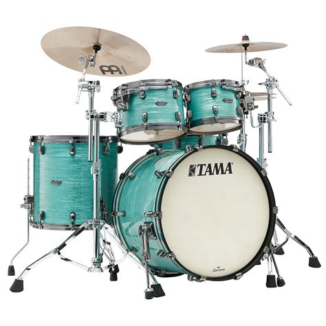 Tama Starclassic Maple MR42TZUS-SGS 22" Surf Green Silk « Schlagzeug