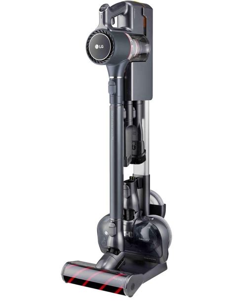 LG CordZero Stick Vacuum with Power Drive Mop Grey A9ULTIMATE 8806098329960 | eBay