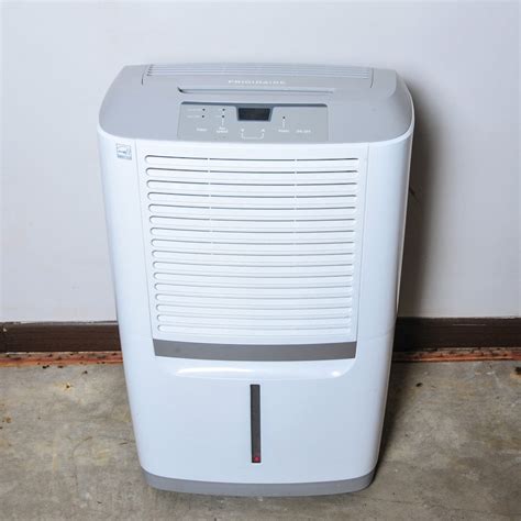 Frigidaire Energy Star Dehumidifier | EBTH