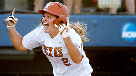 2013 Women's College World Series -- Texas Longhorn hitters finally do ...