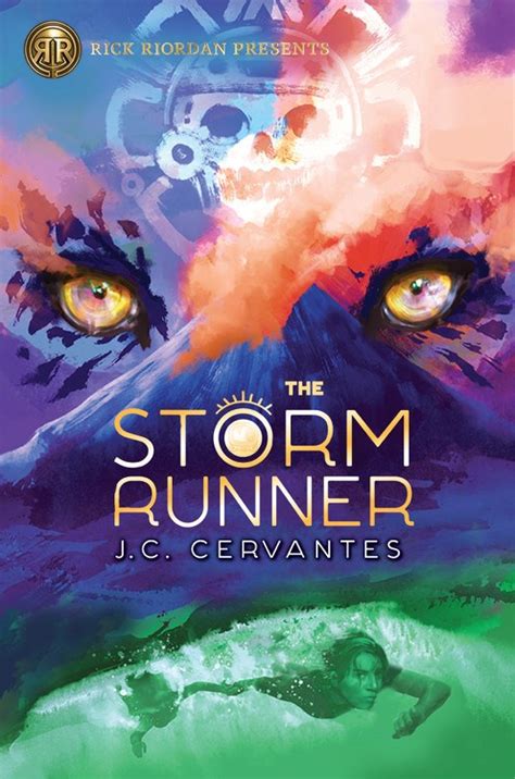 The Storm Runner – PBC's Book Reviews