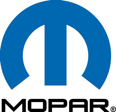 Mopar Logo - PNG and Vector - Logo Download