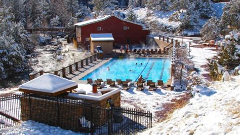 11 Hidden Hot Springs in Colorado You Should Probably Know About - 303 ...