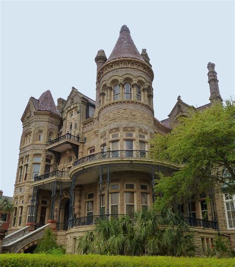 Bishop's Palace, Galveston | Galveston, Bishop palace, Galveston island