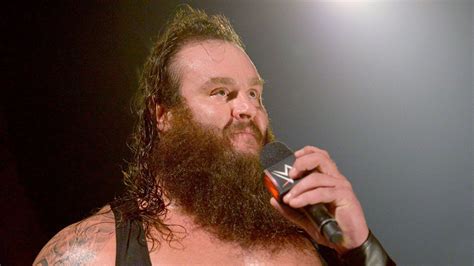 Monster Among Men: 15 Things You Didn't Know About Braun Strowman