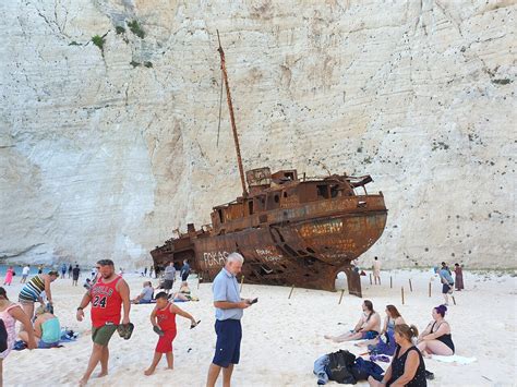 Zakynthos All Day Tour Shipwreck beach, view point-Blue Caves ...