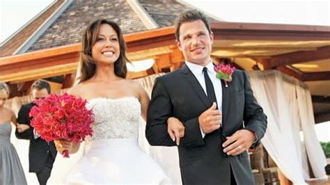 Nick Lachey and Vanessa Minnillo's Fairy Tale Island Wedding - ABC News