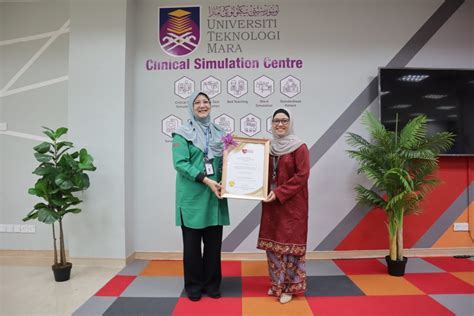 Clinical Simulation Centre (CSC) at Universiti Teknologi MARA’s Faculty of Medicine Receives ...