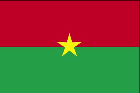 Flag of Burkina Faso. Facts & history.