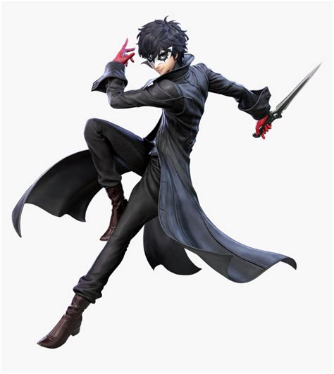 Joker - Joker Super Smash Bros, HD Png Download , Transparent Png Image ...