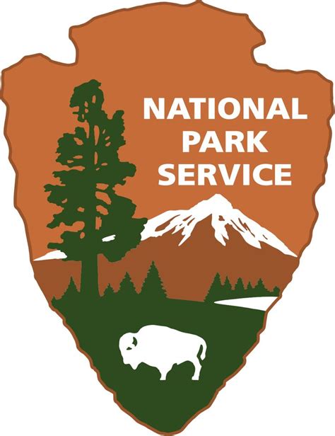 Pin on Graphics and Type | National park service, National parks, Park service