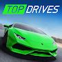 Top Drives APK Mod 22.00.01.19301 (All Cars Unlocked, Unlimited Gold)