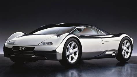 Concept We Forgot: 1991 Audi Avus Quattro