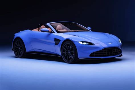 Used 2021 Aston Martin Vantage Convertible Review | Edmunds