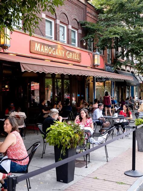 Ithaca Commons Restaurants | Best Places To Eat Downtown