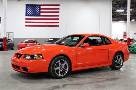 2004 Ford Mustang SVT Cobra | GR Auto Gallery