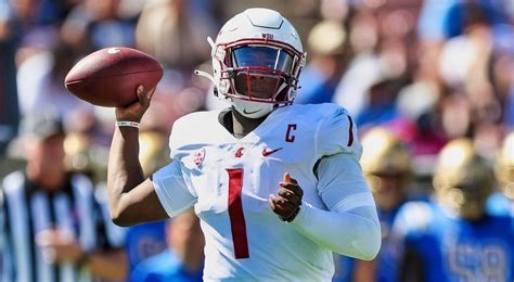 Washington State QB Cameron Ward Announces His New Team