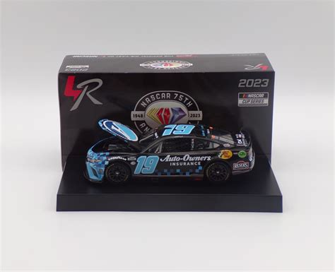 Martin Truex Jr 2023 Auto Owners Insurance Darlington Throwback 1:24 ...