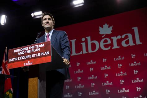 Speech by Liberal Party of Canada Leader, Justin Trudeau, at the 2014 ...