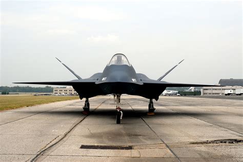 THE NORTHROP YF-23 BLACK WIDOW II: THE SUPER FIGHTER THAT USAF REJECTED IN FAVOR OF THE LESS ...