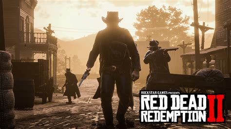 Red Dead Redemption 2 4K Wallpapers - Wallpaper Cave