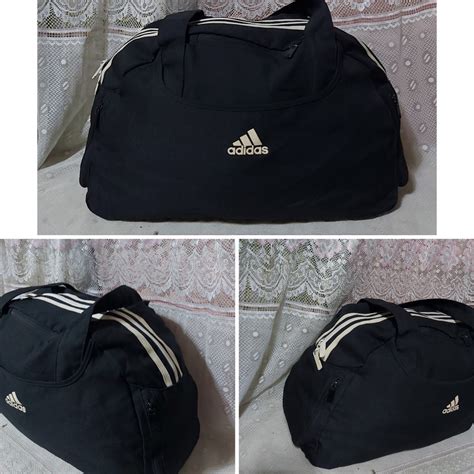 Adidas gym bag, Women's Fashion, Bags & Wallets, Shoulder Bags on Carousell