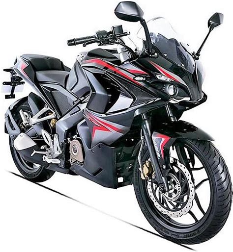 Bajaj Pulsar RS200 ‘Demon Black’ Price, Specs, Review, Pics & Mileage in India