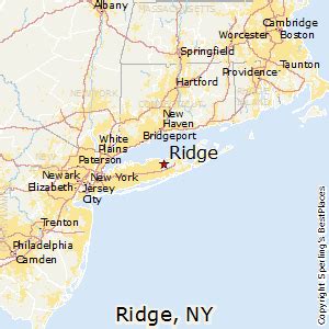 Best Places to Live in Ridge, New York