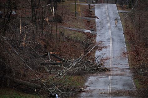 Tennessee now has four storm-related deaths