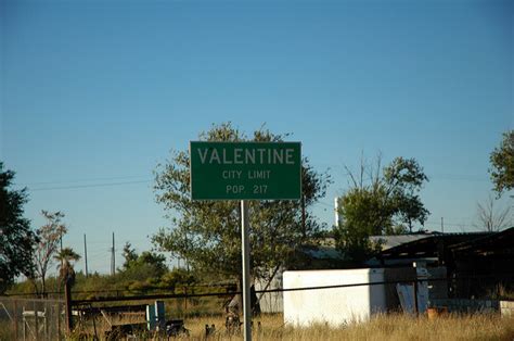 The How, Where and Why of Valentine, Texas | Texas Standard