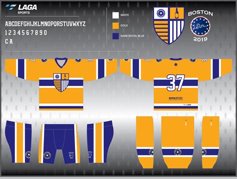 Boston 2023 – Jersey #5 | DraftTournament.com