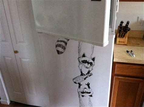 Fridge Painting | Art