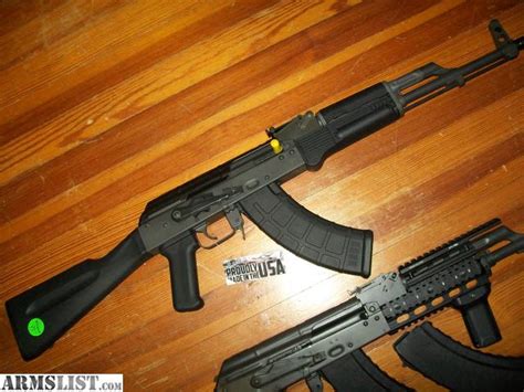 ARMSLIST - For Sale: 3 AK 47 Variants AMD 65 WASR 10